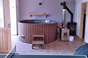 Chalupa koupac sud - pehrada vihov - elivka