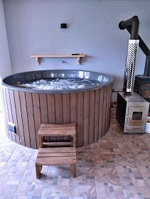 Chalupa koupac sud - pehrada vihov - elivka