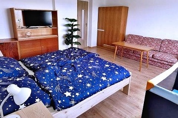 Vila Pohoda - Ledeč nad Sázavou - Švihov