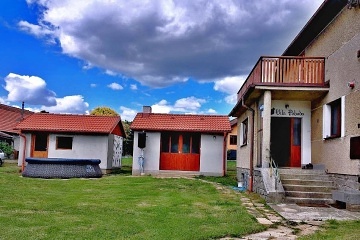 Vila Pohoda - Ledeč nad Sázavou - Švihov