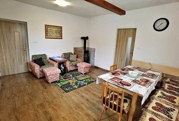 Vila Pohoda - Ledeč nad Sázavou - Švihov