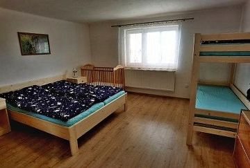 Chalupa koupac sud - pehrada vihov - elivka