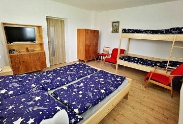 Chalupa koupac sud - pehrada vihov - elivka