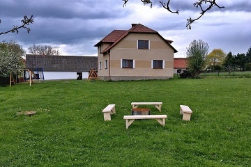 Vila Pohoda - Ledeč nad Sázavou - Švihov