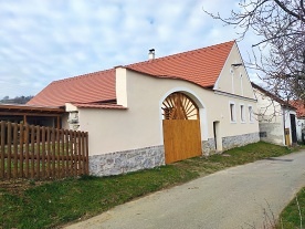 Chalupa se saunou - Ho�tice u Volyn� - �umava