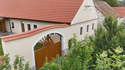 Chalupa Šumava - Zechovice - Volyně - Stachy
