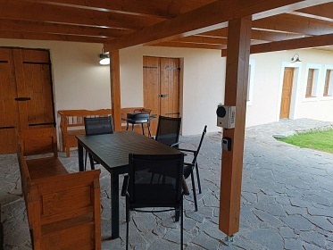 Chalupa Šumava - Zechovice - Volyně - Stachy