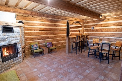 Vala�sk� wellness chalupa - Be�va - Beskydy