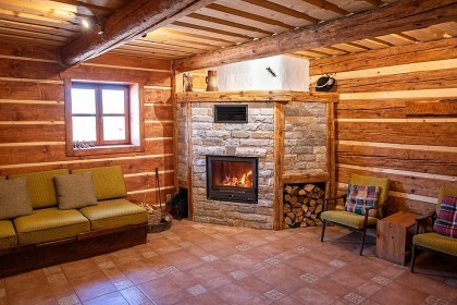 Vala�sk� wellness chalupa - Be�va - Beskydy