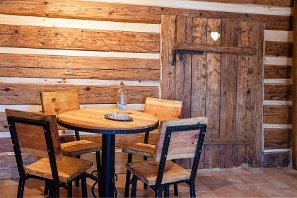 Vala�sk� wellness chalupa - Be�va - Beskydy