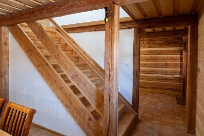 Vala�sk� wellness chalupa - Be�va - Beskydy