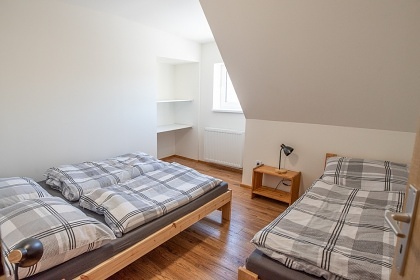 Vala�sk� wellness chalupa - Be�va - Beskydy