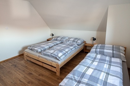 Vala�sk� wellness chalupa - Be�va - Beskydy