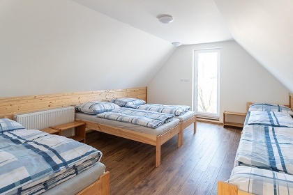 Vala�sk� wellness chalupa - Be�va - Beskydy