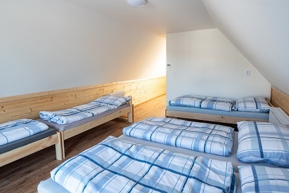 Vala�sk� wellness chalupa - Be�va - Beskydy