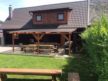 Vala�sk� wellness chalupa - Be�va - Beskydy