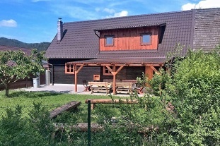 Valašská wellness chalupa - Bečva - Beskydy