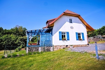 Petřekova chalupa - Prostřední Bečva - Beskydy