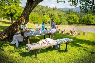 Petřekova chalupa - Prostřední Bečva - Beskydy