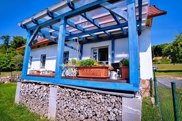 Romantick chalupa pro dva - Radho - Beskydy