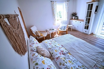 Petřekova chalupa - Prostřední Bečva - Beskydy