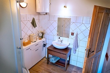 Romantick chalupa pro dva - Radho - Beskydy