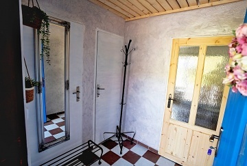 Petřekova chalupa - Prostřední Bečva - Beskydy
