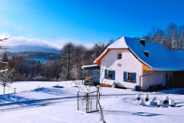 Petřekova chalupa - Prostřední Bečva - Beskydy