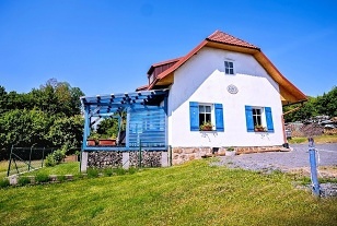 Petřekova chalupa - Prostřední Bečva - Beskydy
