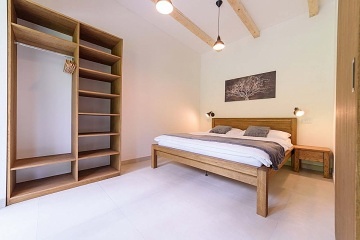 Chaty u lesa Slapsk� p�ehrada - Kulaj�v lom