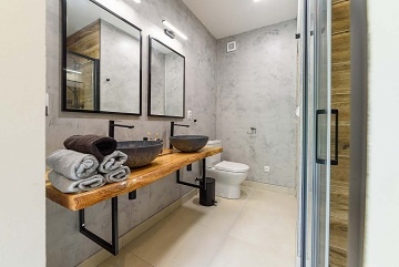 Chaty u lesa Slapsk� p�ehrada - Kulaj�v lom