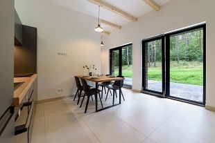 Chaty u lesa Slapsk� p�ehrada - Kulaj�v lom