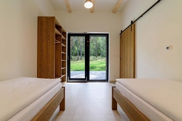 Apartmány V lese