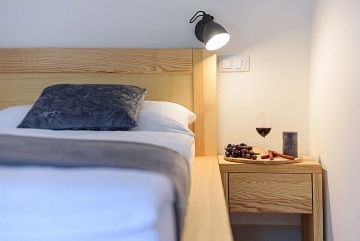 Chaty u lesa Slapsk� p�ehrada - Kulaj�v lom