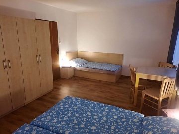 Chalupa s bazénem - Žďárské vrchy - Vysočina