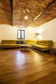 Chalupa Doln Morava - ky - erven Potok