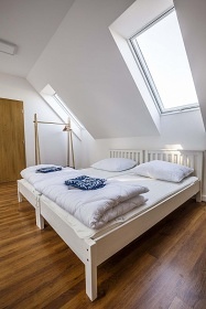 Chalupa Doln Morava - ky - erven Potok