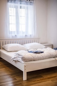 Chalupa Doln Morava - ky - erven Potok