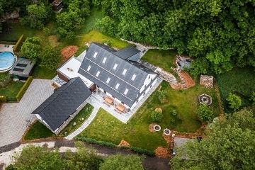 Chalupa Doln Morava - ky - erven Potok