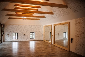 Chalupa Doln Morava - ky - erven Potok