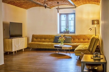 Chalupa Doln Morava - ky - erven Potok