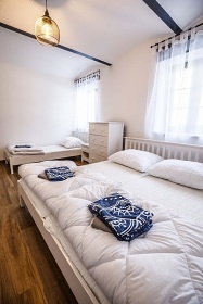 Chalupa s wellness - Doln� Morava - �erven� Potok