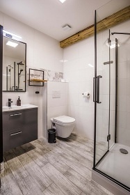 Chalupa Doln Morava - ky - erven Potok