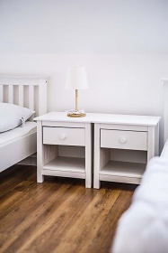 Chalupa Doln Morava - ky - erven Potok