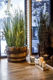 Chalupa Doln Morava - ky - erven Potok