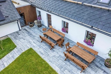 Chalupa s wellness - Doln� Morava - �erven� Potok