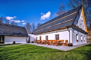 Nov objekt: Chalupa Doln Morava - ky - erven Potok 8C-287