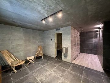 Chalupa se saunou - Lys� hora - Visalaje - Beskydy