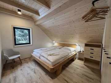 Chalupa se saunou - Lys� hora - Visalaje - Beskydy