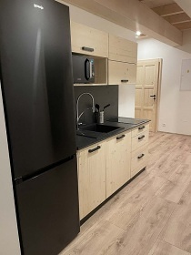 Chalupa se saunou - Lys� hora - Visalaje - Beskydy